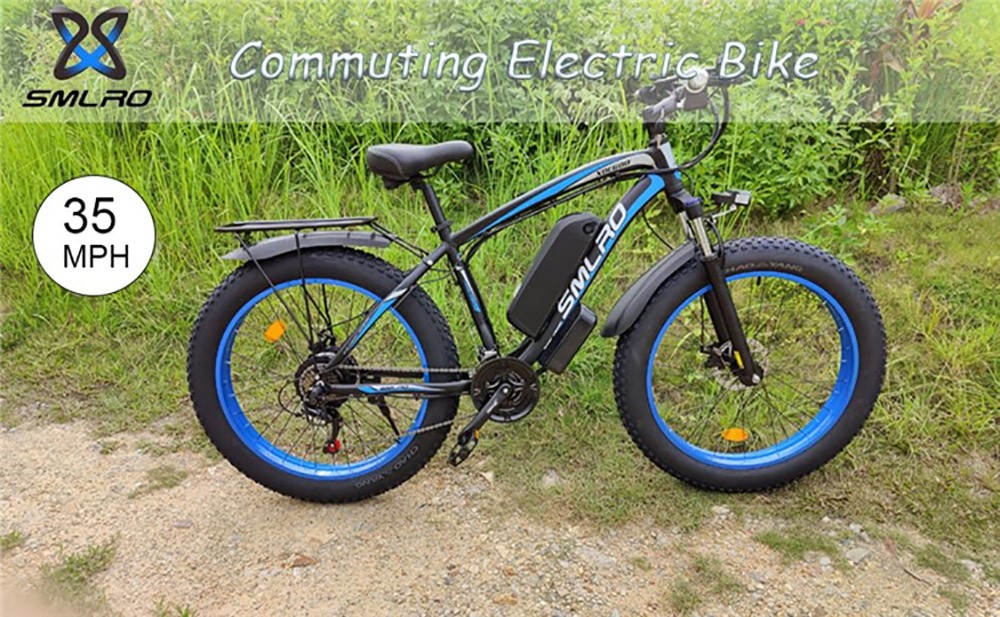 smlro $550 new ebike