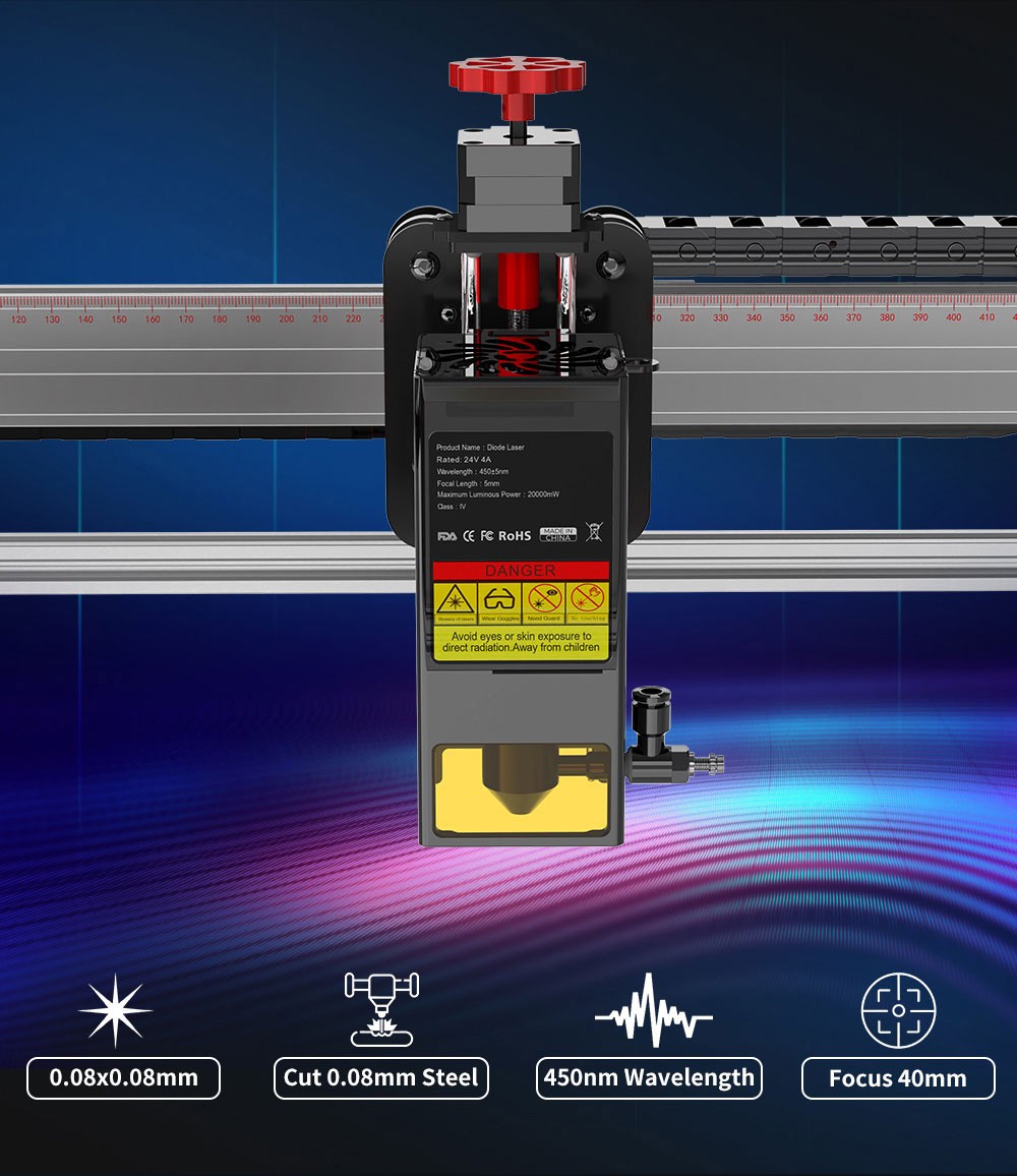 BR-Direct-TwoTrees-TTS-20-Pro-130W-High-Speed-Laser-Engraver