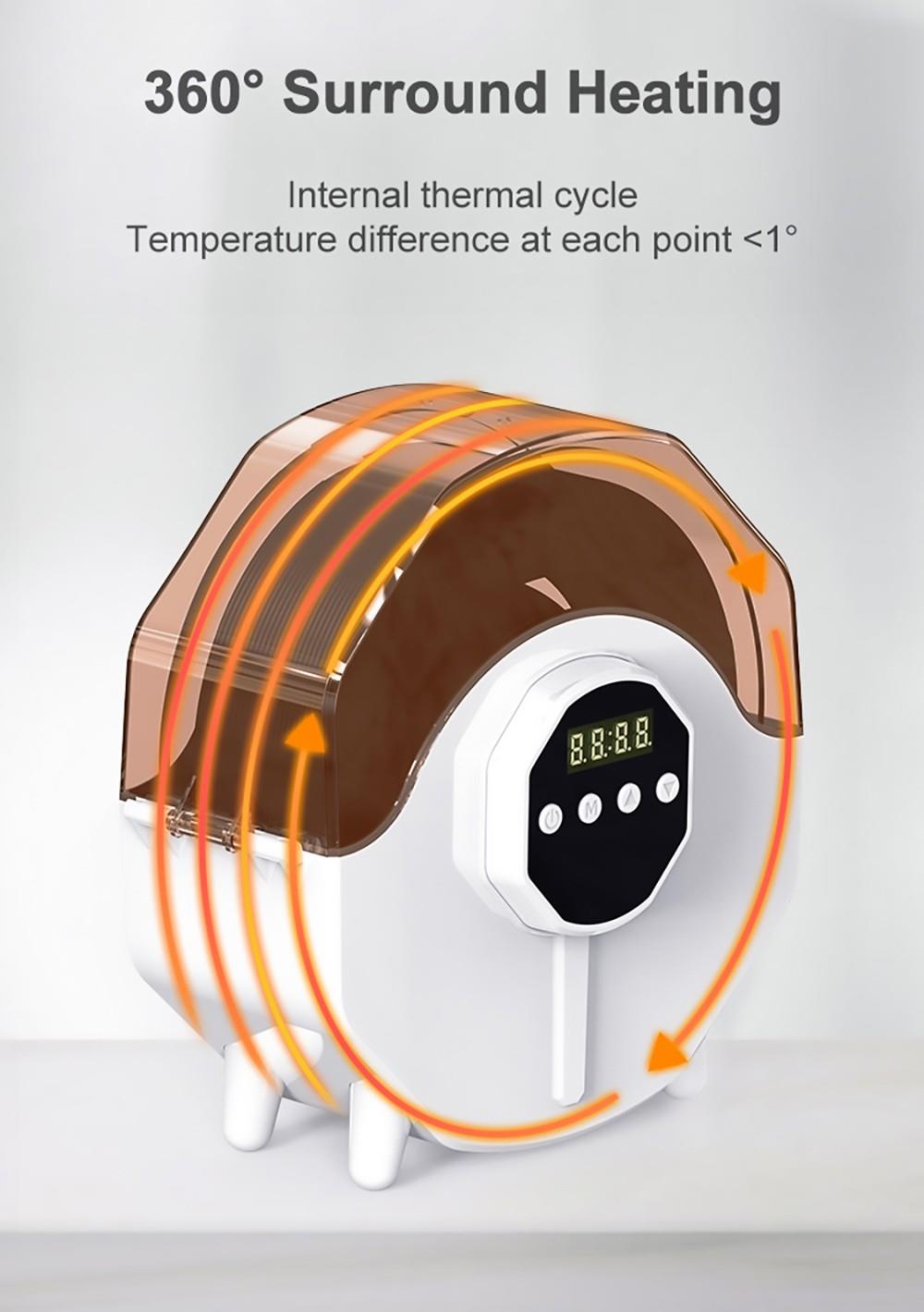 TWO TREES Filament Dryer Box - US Plug