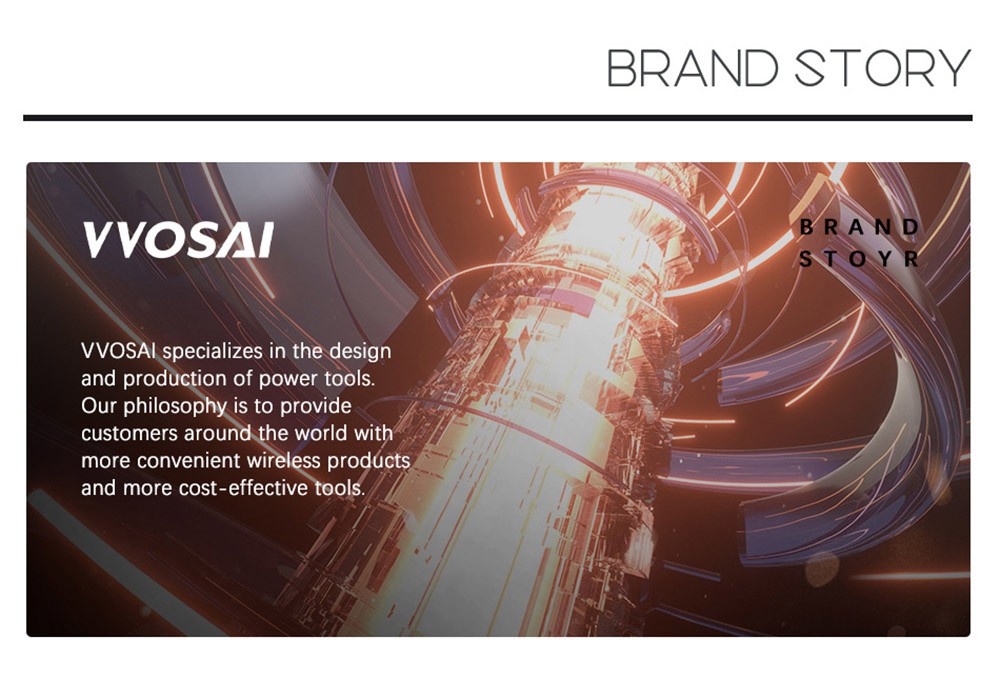 VVOSAI WS-7020-A2P 20V Cordless Drill Electric Screwdriver, 3/8 inch Chuck Size, 2 Speed, 50N.m Torque, 3.0Ah Battery Capacity, LED Light, with 28pcs Drill Bits Kit