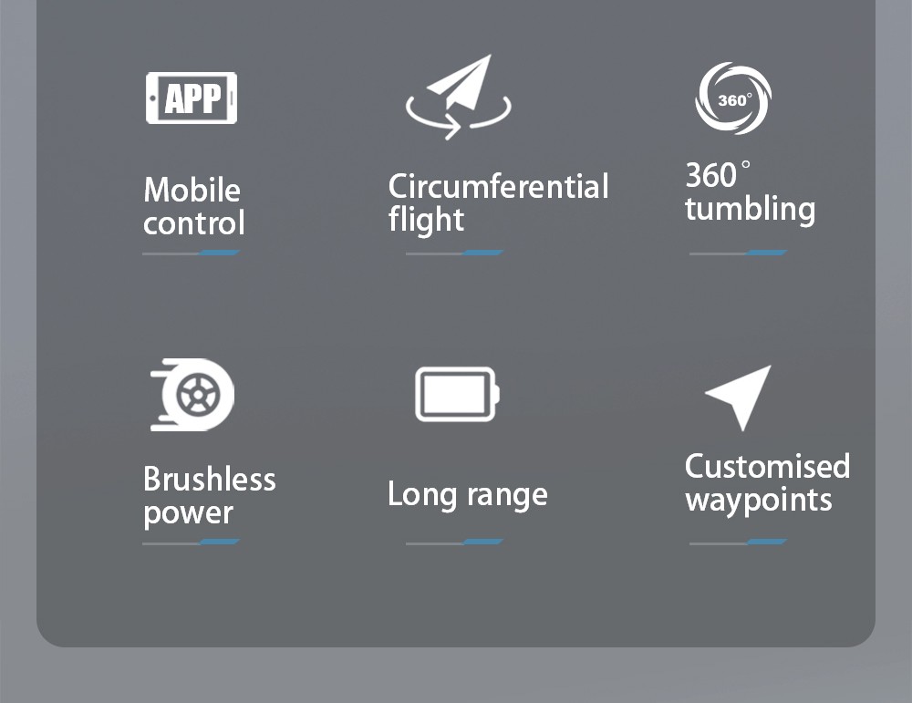 ZLL SG101 Pro RC Drone Dual Camera 4 Obstacle Avoider Quadcopter - 2 Batteries