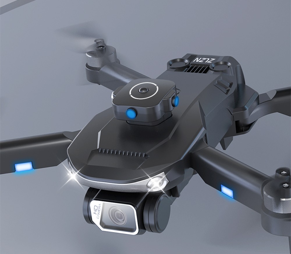 ZLL SG101 Pro RC Drone Dual Camera 4 Obstacle Avoider Quadcopter - 2 Batteries