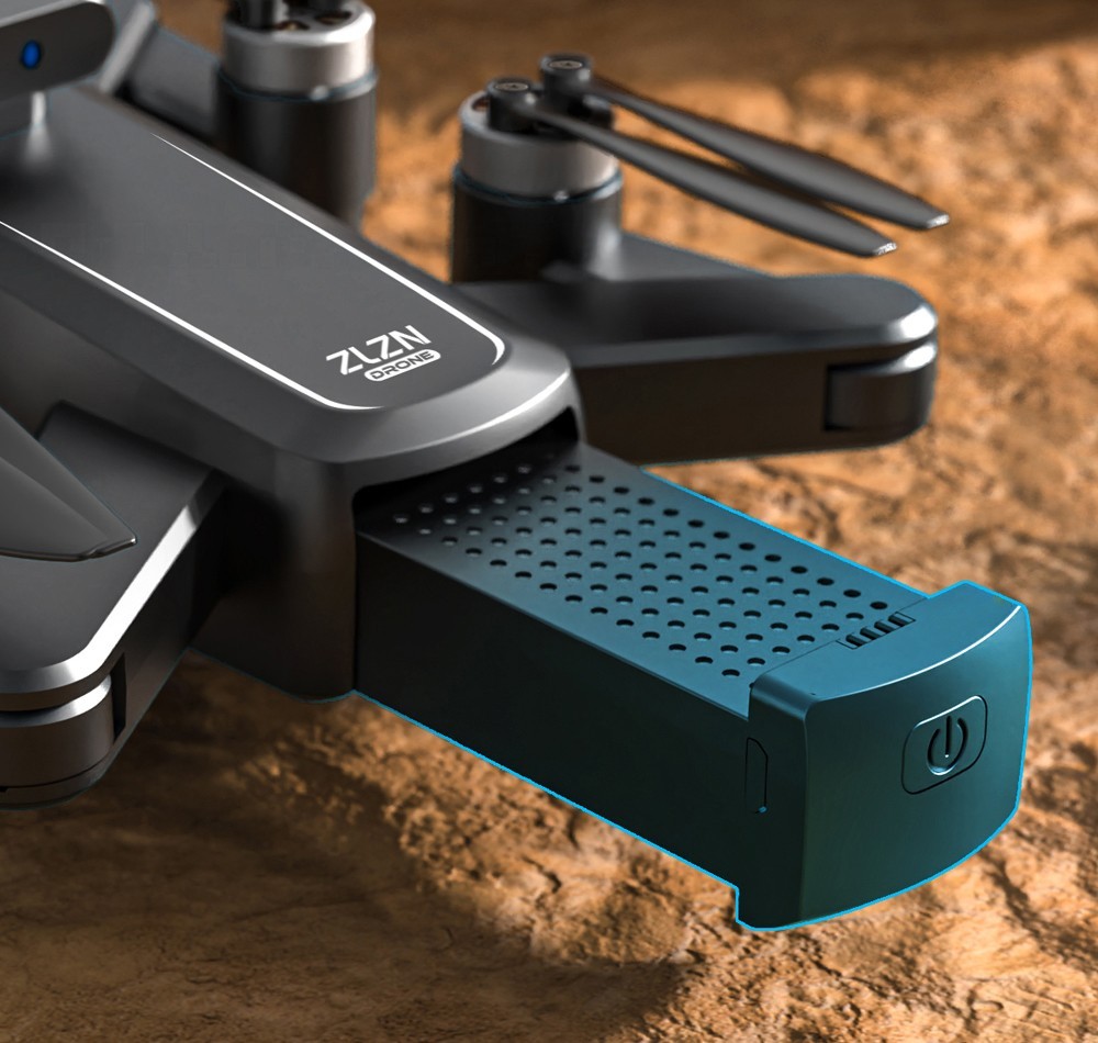 ZLL SG105 Pro RC Drone Foldable 4-axis Quadcopter - 1 Battery