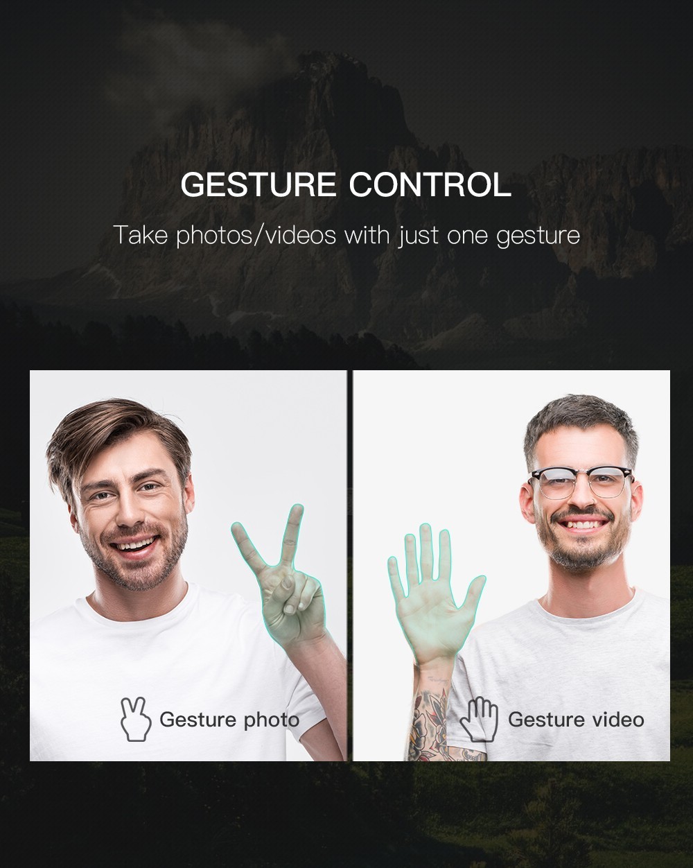 ZLL SG108 Pro RC Drone, 2-axis Anti-shake Gimbal, Dual Camera, APP Control, GPS/GLONASS Double Mode 1 Battery - Black