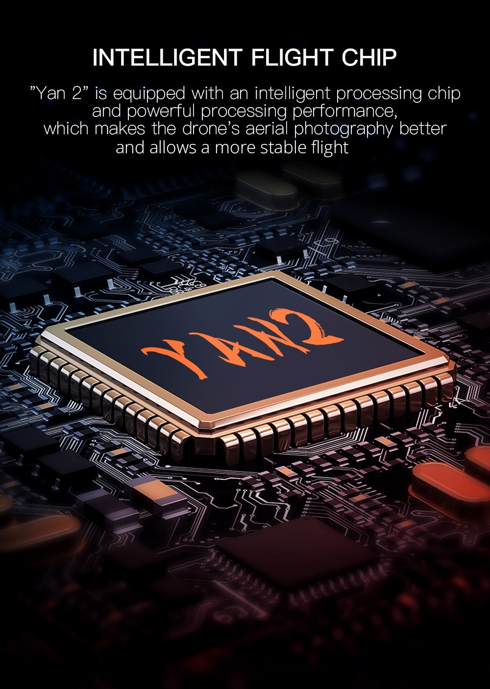 ZLL SG108 Pro RC Drone, 2-axis Anti-shake Gimbal, Dual Camera, APP Control, GPS/GLONASS Double Mode 1 Battery - Black