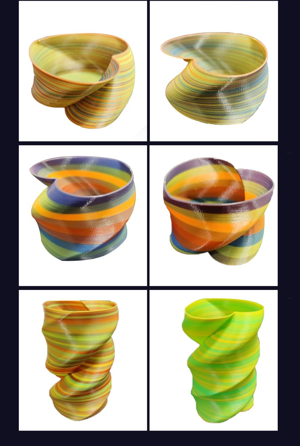 Zonestar Z9V5MK5 Mixed Color 3D Printer, 4-In-1-Out 4 Extruder, Auto Leveling, 4.3-inch TFT LCD Screen, Resume Printing, Open Source, 300x300x400mm