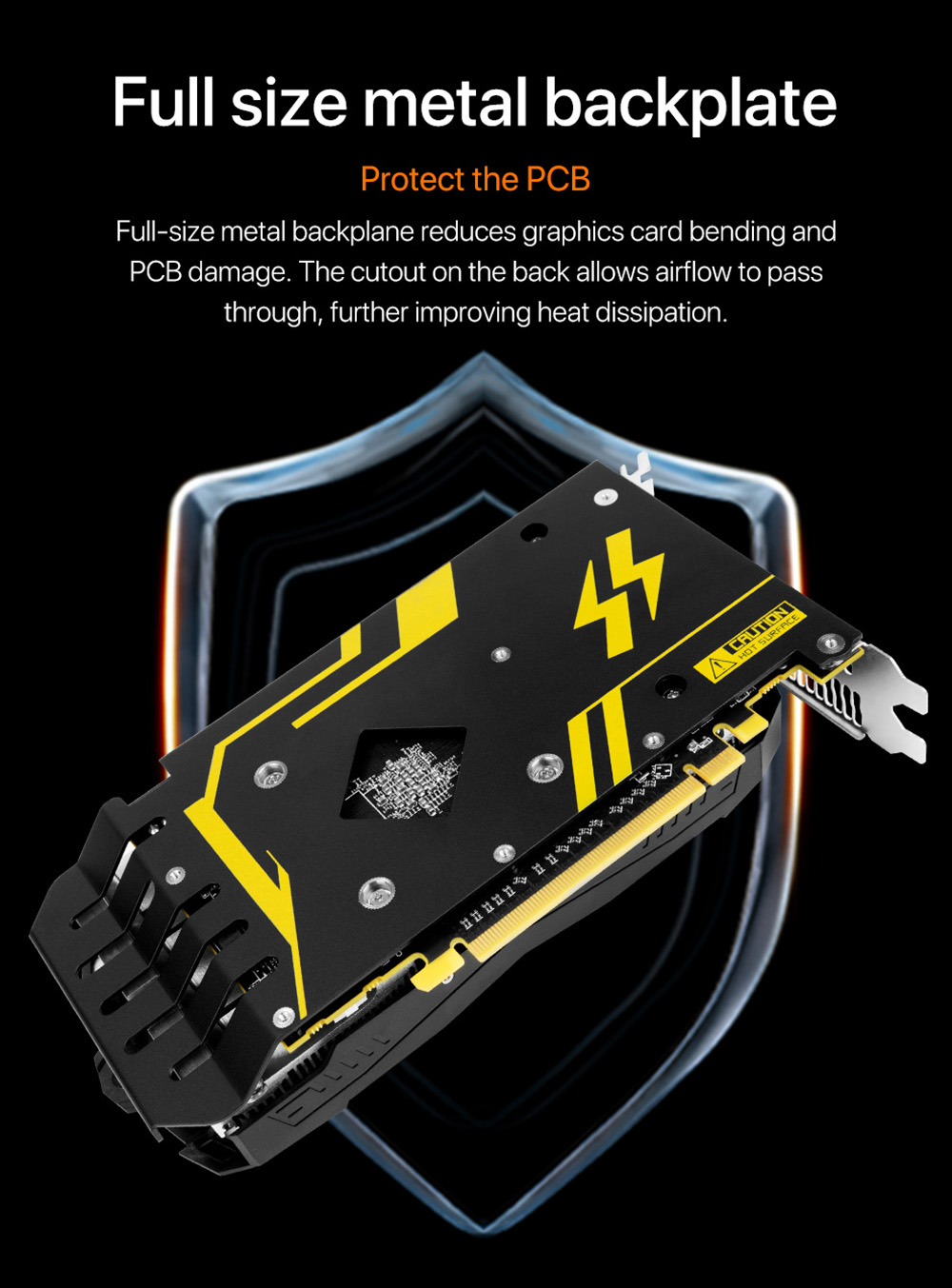 Peladn New Graphics Cards GDDR5 GPU Mining Video Card RX580 8G 2048SP Computer Gaming Warranty