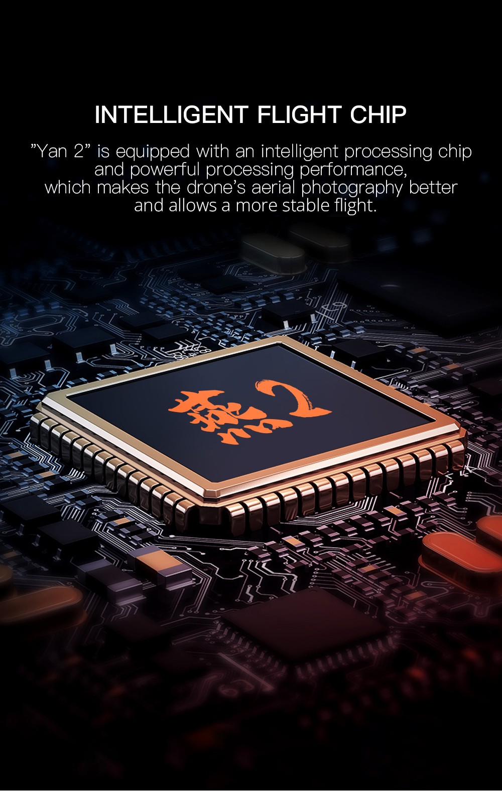 ZLL SG108 Pro RC Drone, 2-axis Anti-shake Gimbal, Dual Camera, APP Control, GPS/GLONASS Double Mode 1 Battery - Orange