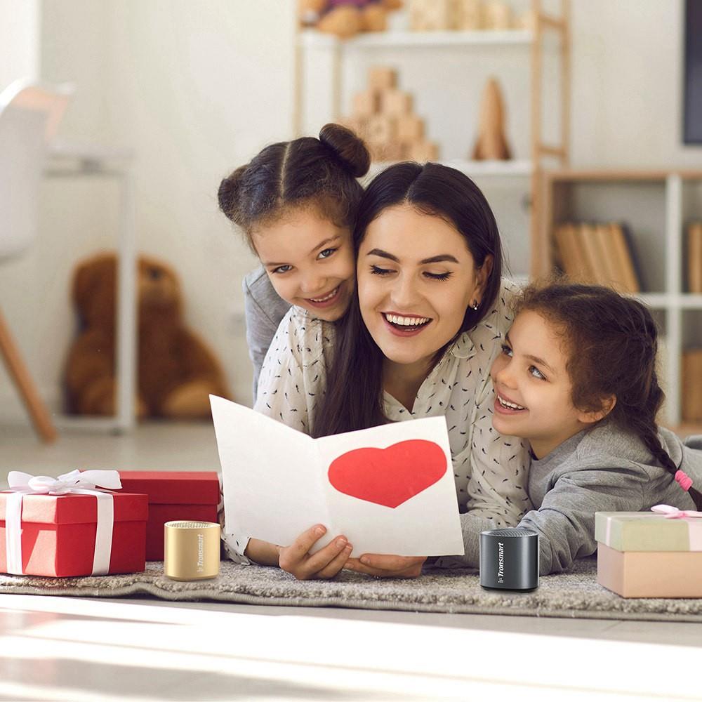 Tronsmart Nimo Mini Bluetooth Speaker - Gold