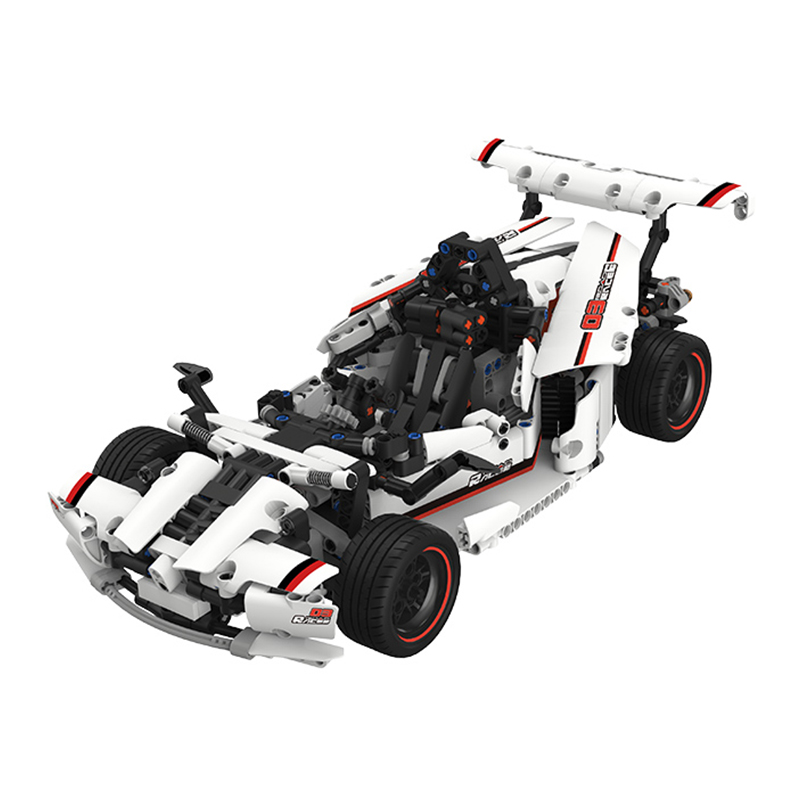 Xiaomi Smart Building Blocks RC Car APP Control Kids Educational Toy
