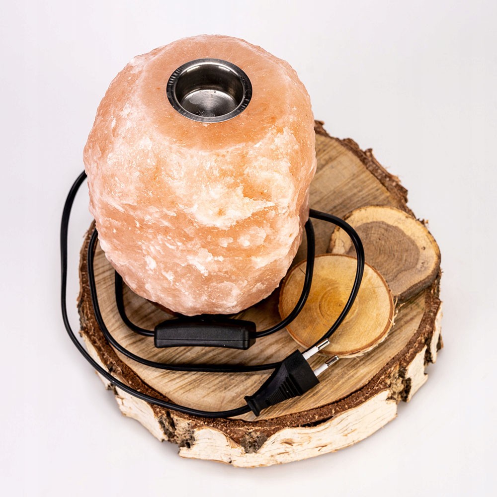 35kg Himalayas Air Ionizer Salt Lamp