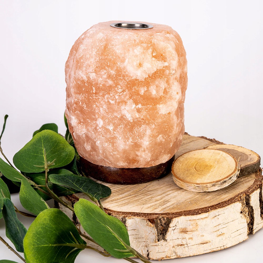 35kg Himalayas Air Ionizer Salt Lamp