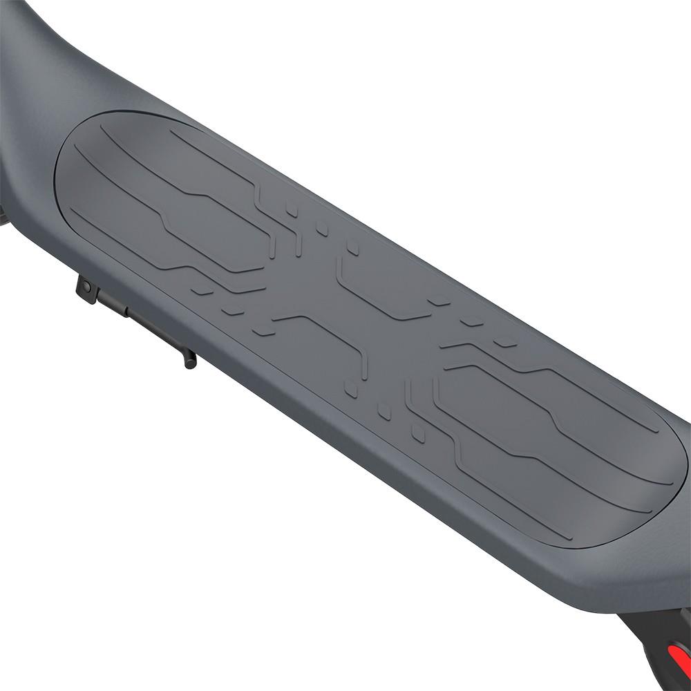 LEQISMART A11 Electric Scooter with ABE 10 inch Tire 350W Motor 20km/Max Speed 7.8Ah Battery 30km Range 100kg Load - White