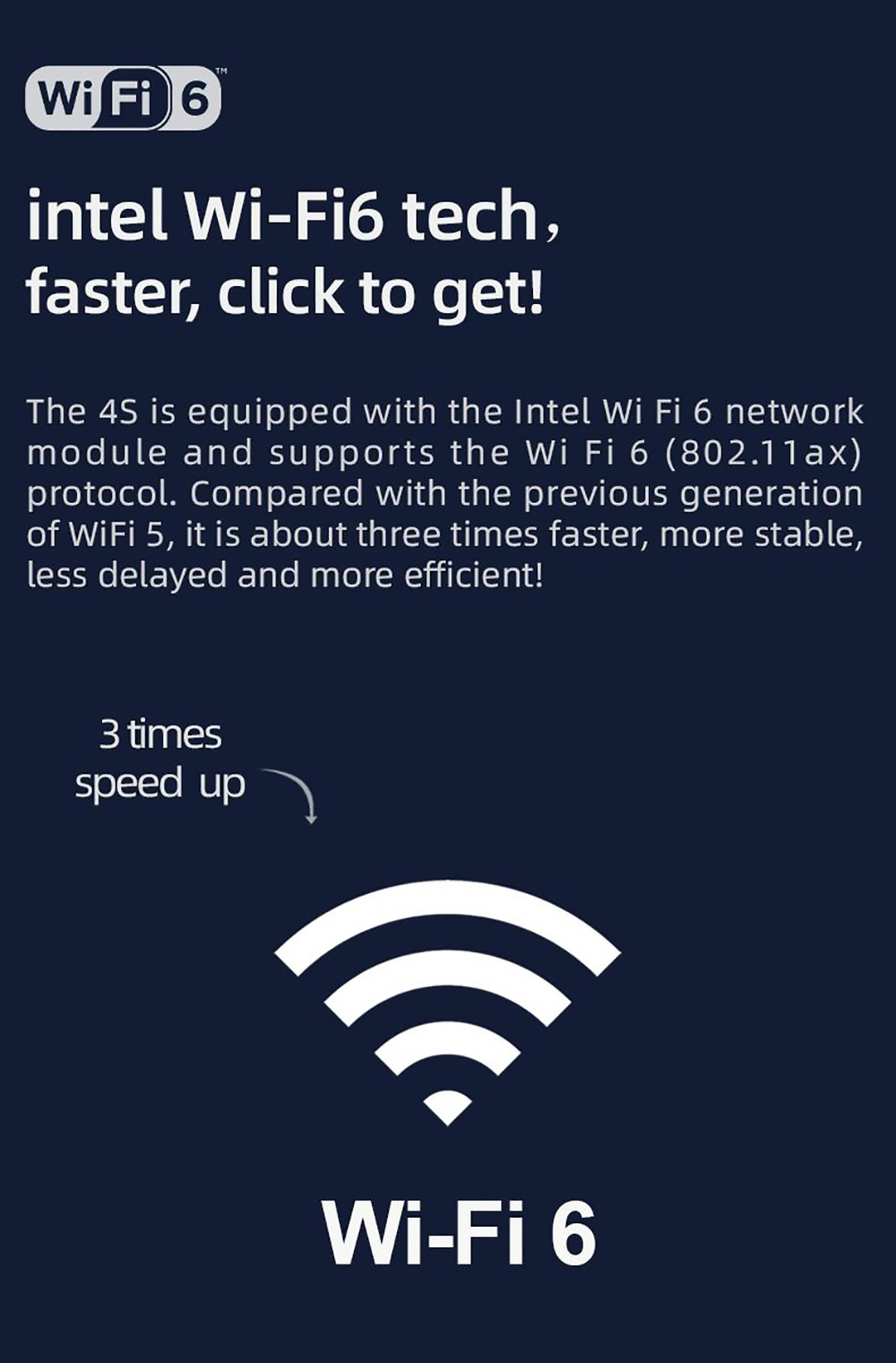 One Netbook 4S Mini Laptop Intel Core i3-1110G4 Processor, 16GB LPRRD5 512GB ROM 10.1'' 2.5K LTPS Full Display Black - EU Plug