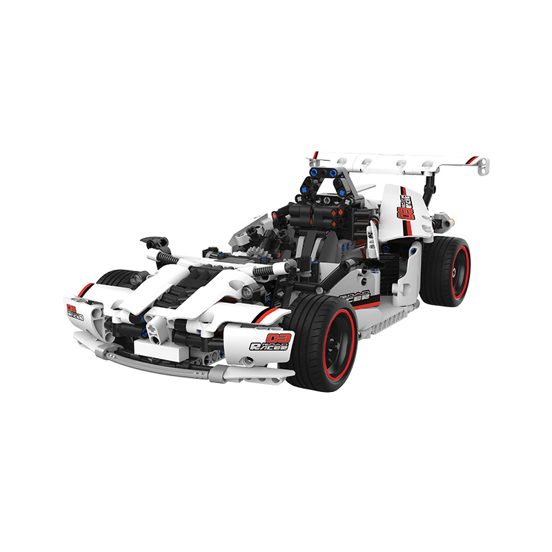 Xiaomi Smart Building Blocks RC Car APP Control Kids Educational Toy