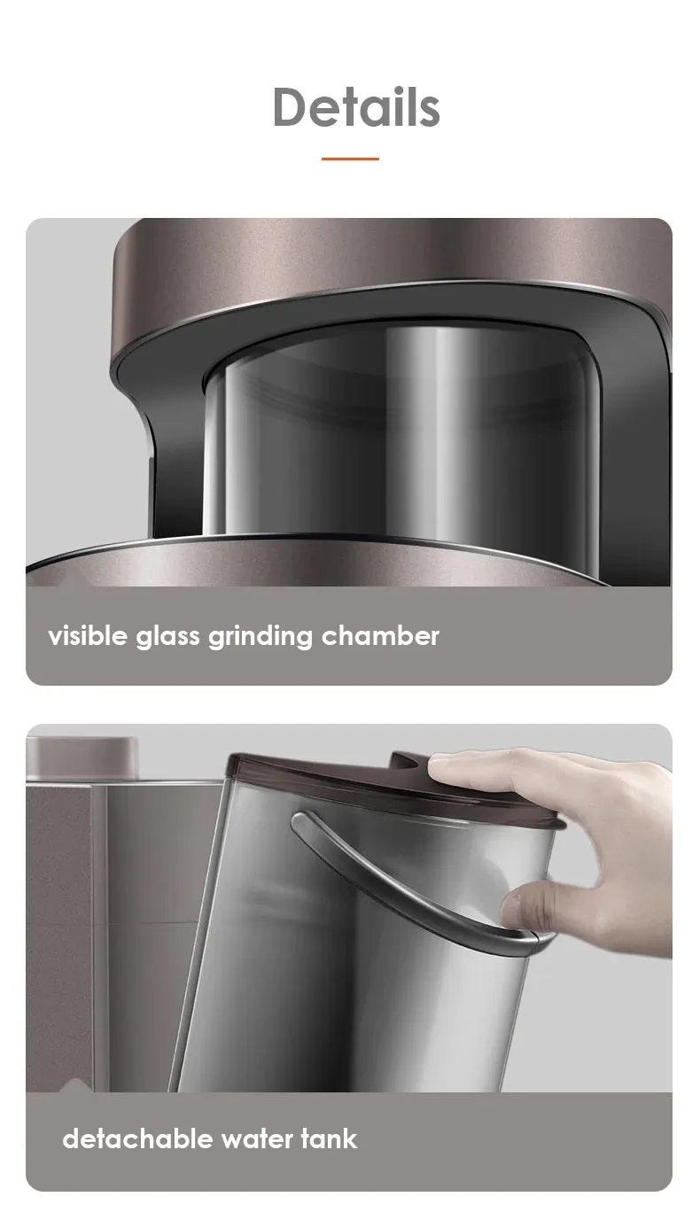 Joyoung Y1 Food Blender Mixer Silent Smart Kitchen Processor