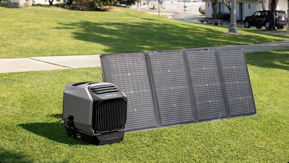 EcoFlow WAVE 2 Portable Air Conditioner United States