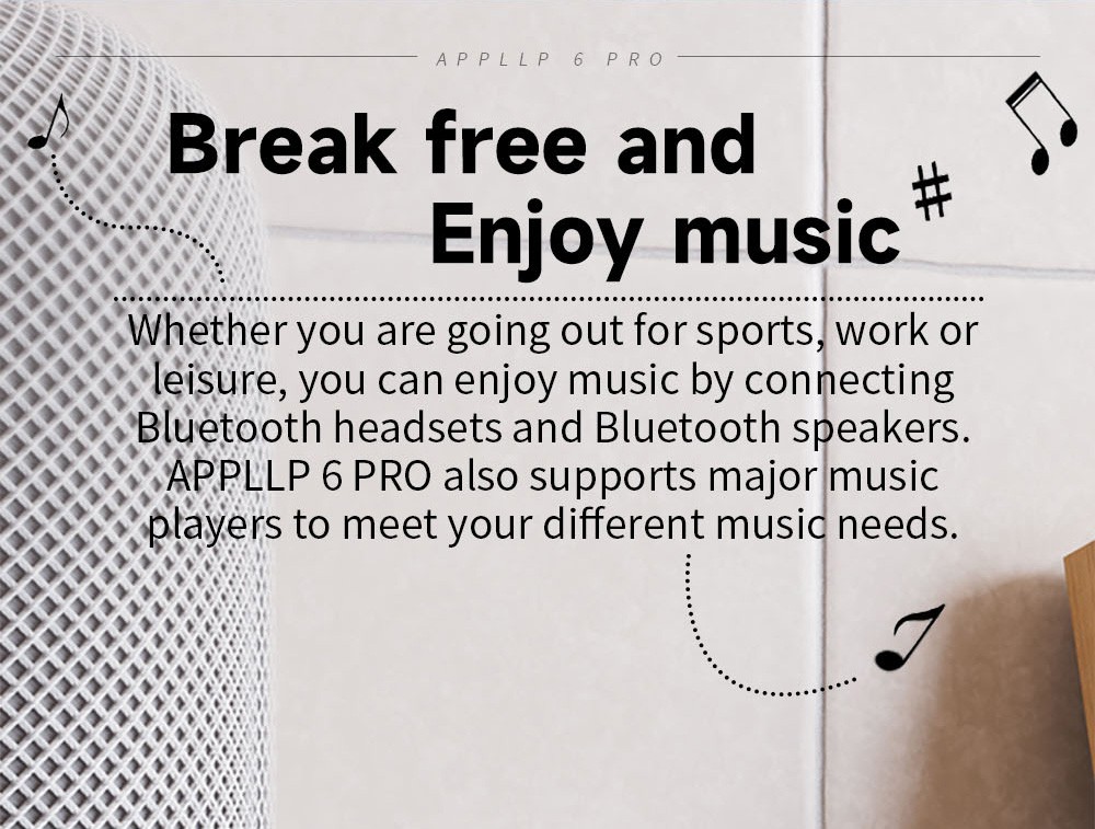 LOKMAT APPLLP 6 Pro 4G LTE Phone Watch, 3GB RAM 64GB ROM, Heart Rate Monitor, Support 2.4G WiFi, Beidou, GPS - Silver