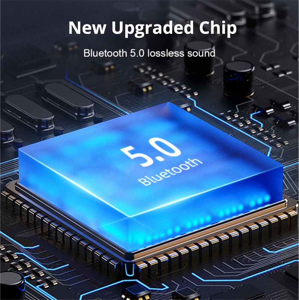 Lenovo TH10 Thinkplus Headset Bluetooth 5.0 12h Battery Life - White