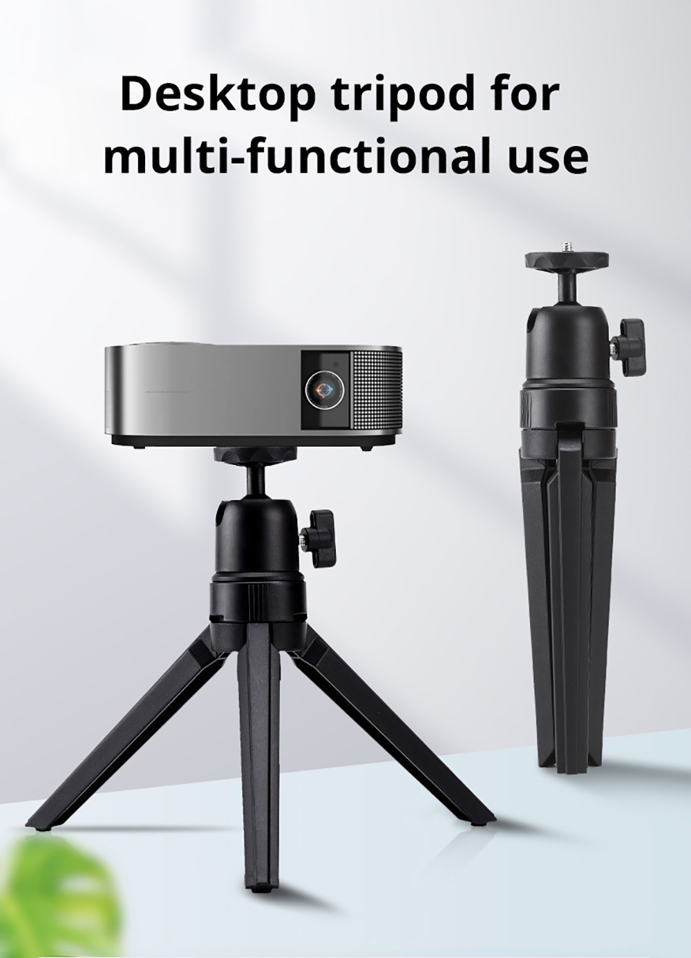 Mini Tripod 360 Degree Rotate for Projector