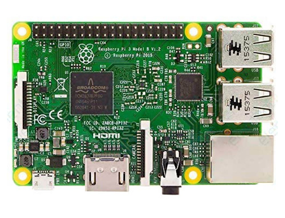 Raspberry Pi Model B Development Board