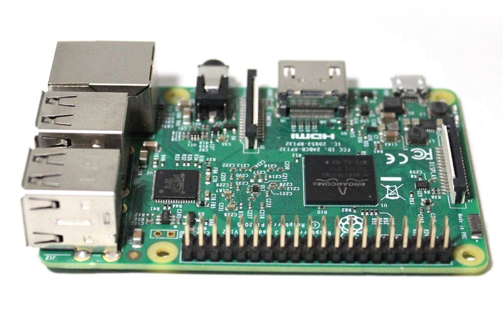 Raspberry Pi 3 Model B Development Board 