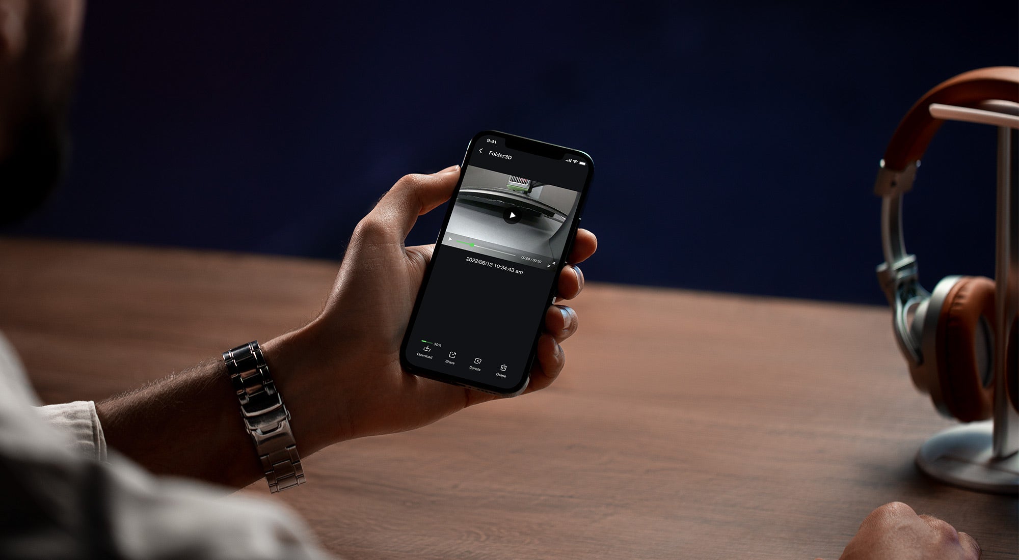 AnkerMake M5 3D Printer, Auto Leveling, Max 500 mm/s Printing Speed, 0.1mm Print Precision, AI Recognition Camera, App/Voice Control, Resume Printing, 235x235x250mm