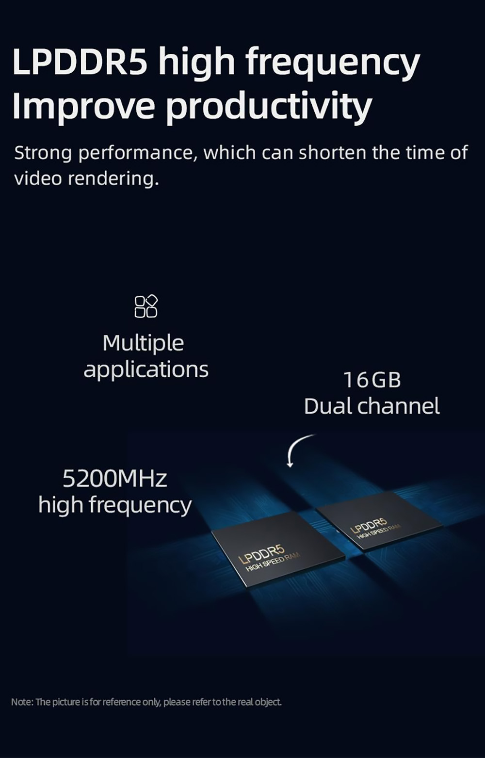 One Netbook 4S Mini Laptop Intel Core i3-1110G4 Processor, 16GB LPRRD5 512GB ROM 10.1'' 2.5K LTPS Full Display Black - EU Plug