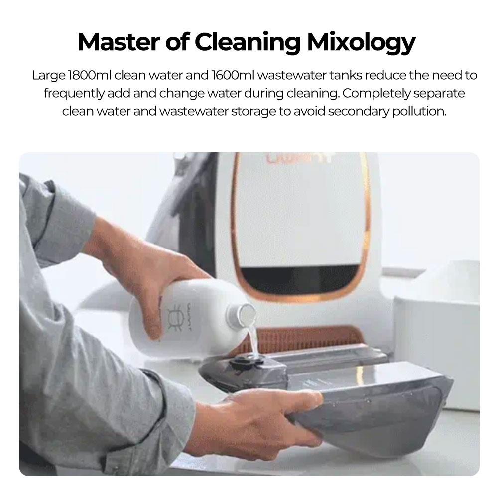 UWANT B100-S Multifunctional Fabric Washing Machine