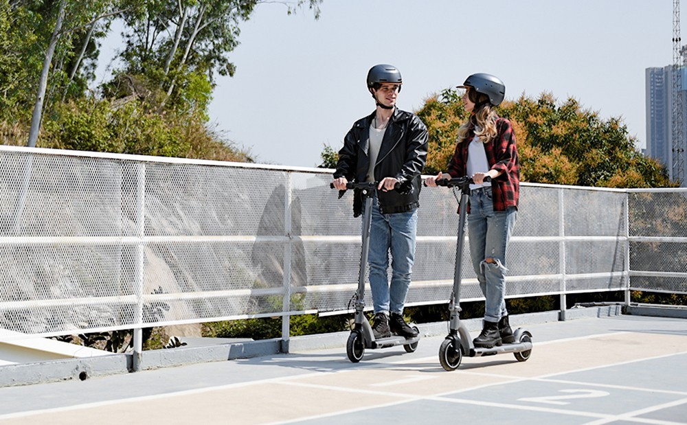 5TH WHEEL M1 Electric Scooter