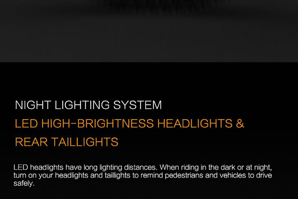 LANKELEISI ES500PRO Electric Bike 500W Motor 48V 14.5Ah Battery 24'' Tire 32km/h Max Speed Shimano 7 Speed Gear - Grey