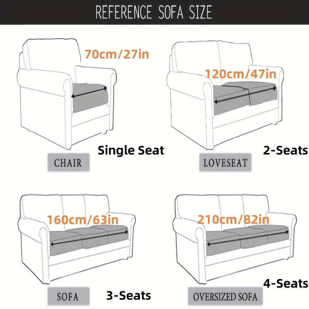 90-70cm Feather Embroidery Quilted Couch Cover - Green