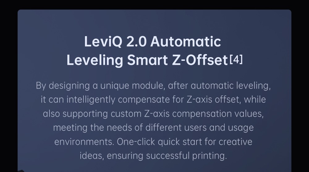 Anycubic Kobra 2 Max 3D Printer, 49-Point Auto Leveling, 500mm/s Max Printing Speed, Direct Extruder, 32-bit Silent Motherboard, Filament Detection, Cooling Fan, APP Control, 420x420x500mm - EU Plug