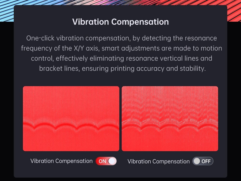Anycubic Kobra 2 Pro 3D Printer, 25-Point Auto Leveling, 500mm/s Max Printing Speed, Direct Extruder, 32-bit Silent Motherboard, Filament Detection, Cooling Fan, APP Control, 220x220x250mm - EU Plug