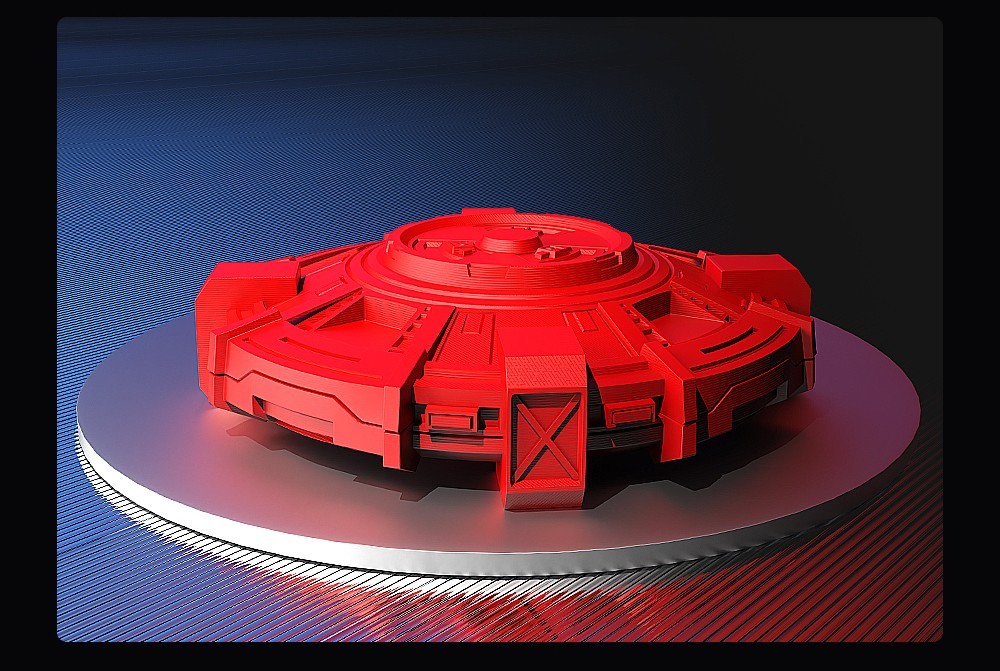 Anycubic Kobra 2 Pro 3D Printer, 25-Point Auto Leveling, 500mm/s Max Printing Speed, Direct Extruder, 32-bit Silent Motherboard, Filament Detection, Cooling Fan, APP Control, 220x220x250mm - EU Plug