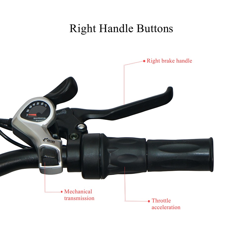 CMACEWHEEL GW20 Electric Bike with Front Basket 20*4.0 inch CST Tire 750W Motor 40km/h Max Speed 15Ah Battery