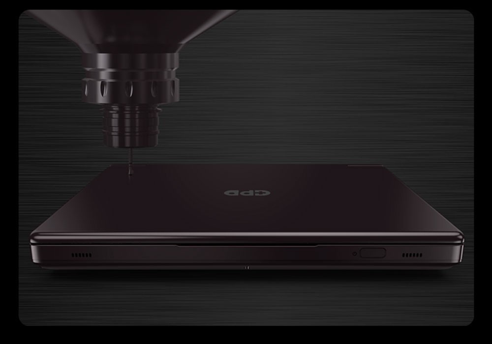 GPD Max 2 2023 Handheld Game Laptop AMD Ryzen 7 7840U Processor up to 5.1GHz, 64GB LPDDR5 2TB SSD Windows 11 WiFI 6 - EU