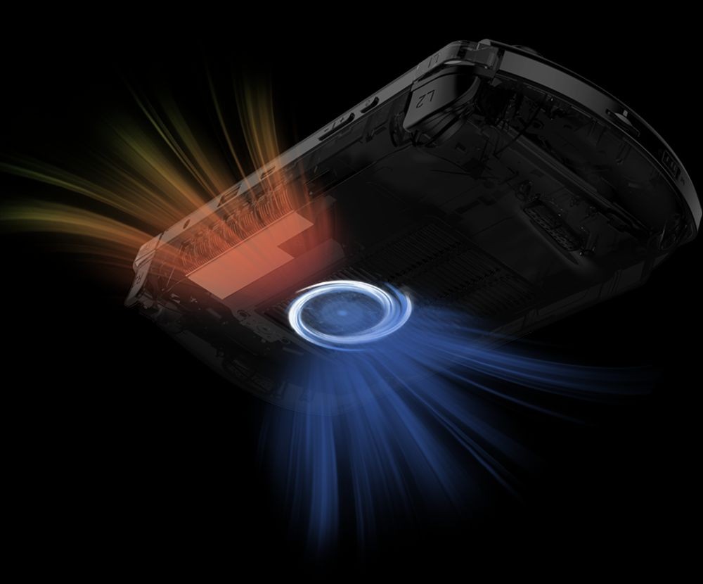 GPD Win 4 Handheld Game Laptop AMD Ryzen 5 7640U Processor up to 4.9GHz, 16GB LPDDR5 512GB SSD Windows 11 5G WiFi - EU