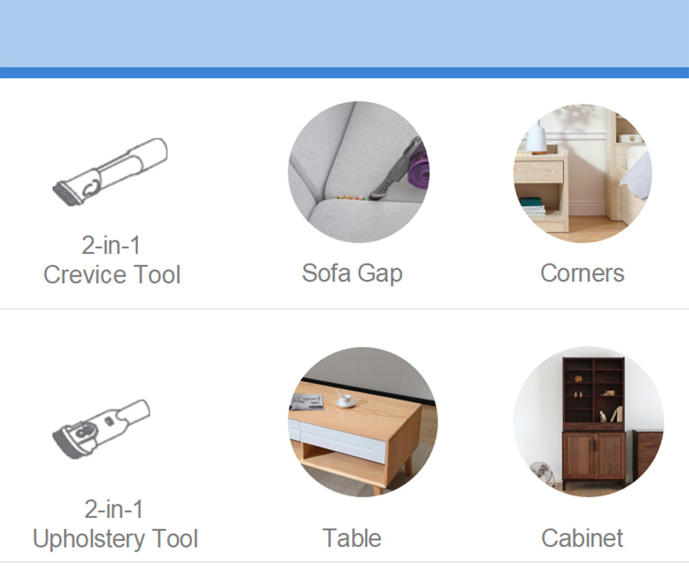 Refurbished Xiaomi JIMMY JV85 Pro Handheld Wireless Vacuum Cleaner 200AW 8pcsx2500mAh LED Disply Screen 70Mins Run Time - Purple