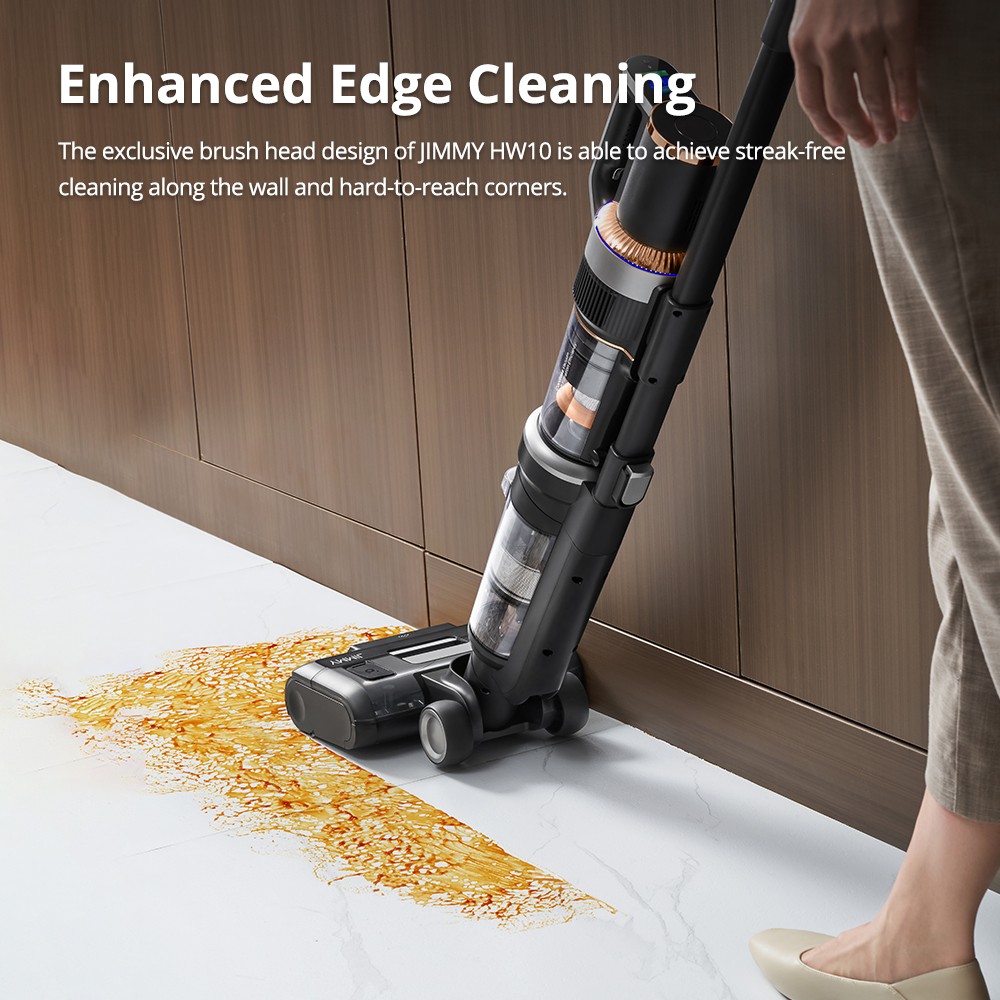 Jimmy HW10 Cordless 3-in-1 Wet and Dry Vacuum Cleaner