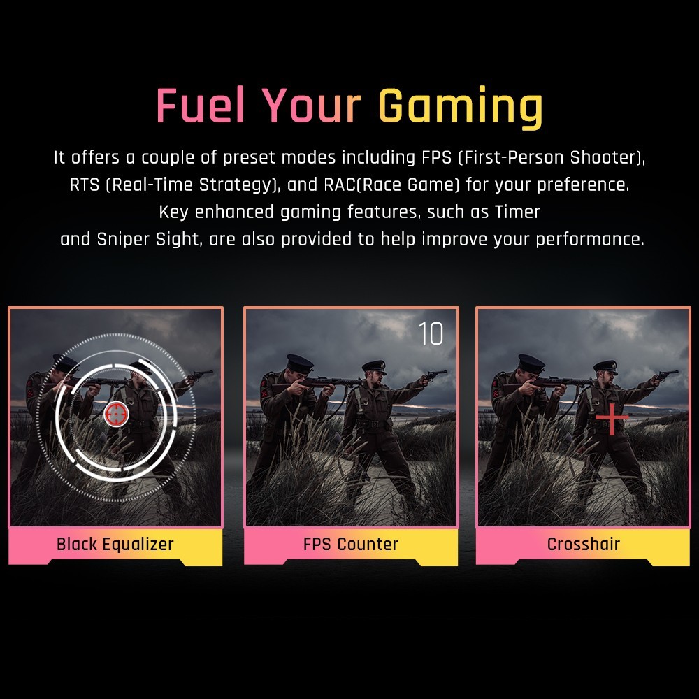 Refurbished KTC M27T20 Gaming Monitor 27 inch 2560x1440 QHD 165Hz Mini LED HVA 3ms Response Time HDMI2.0 DP1.4 Type-C USB KVM