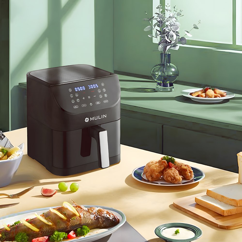 MU RA620D 1500W Air Fryer