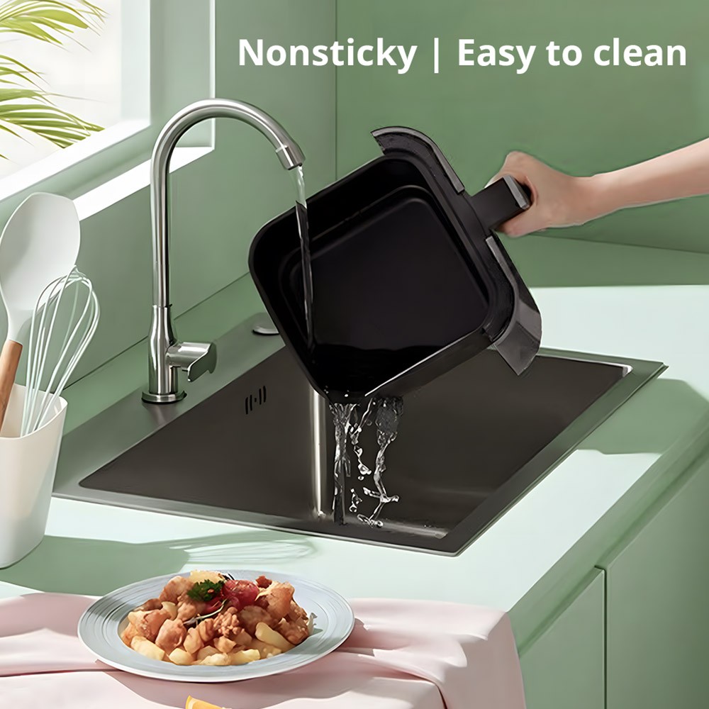 MU RA620D 1500W Air Fryer