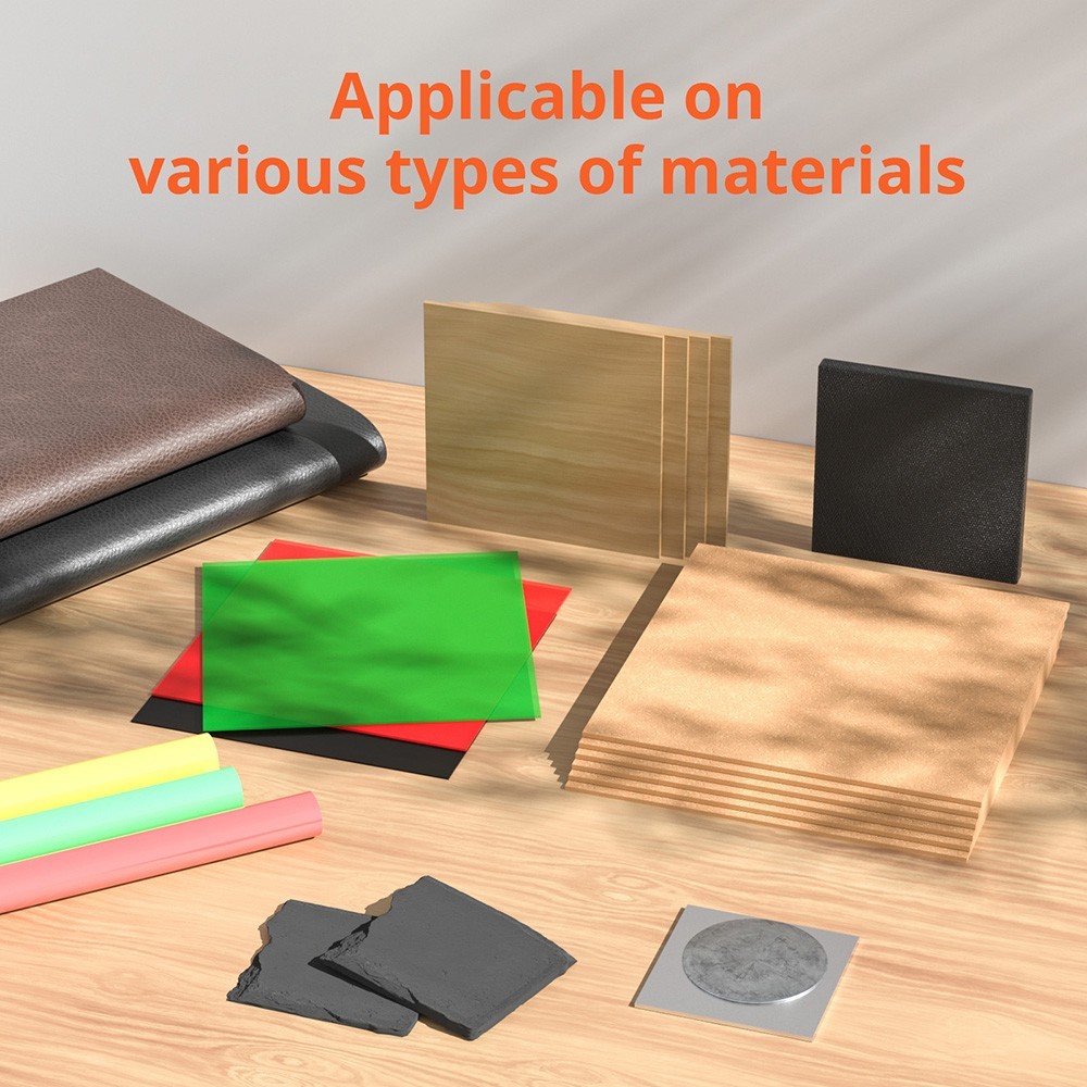 NEJE 3 Max V2 Laser Engraver Cutter, 24W Laser Power, E80 Laser Module, 0.06x0.06mm Focus, App Control, Offline Engraving, 790x470mm