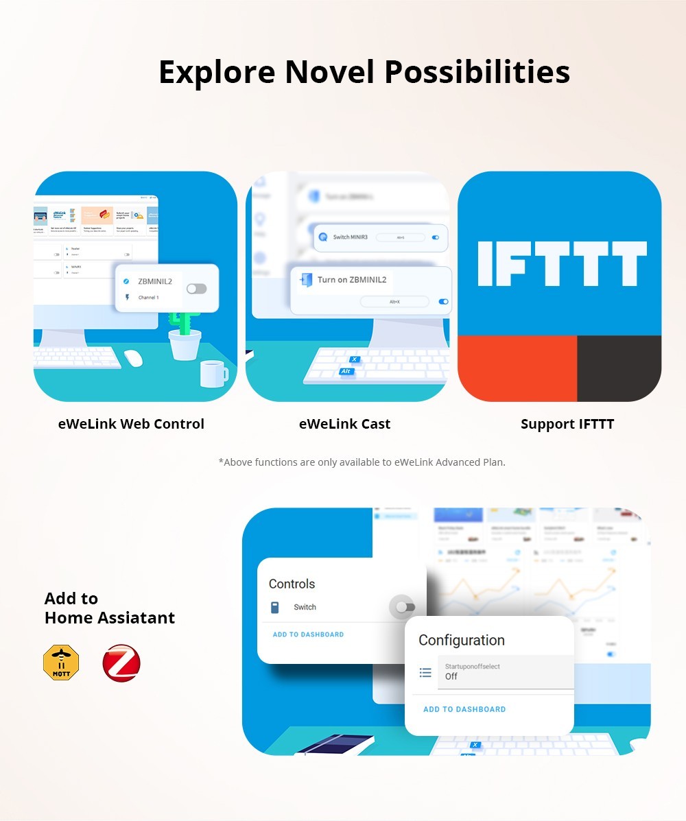 SONOFF ZBMINI L2 Module Switch