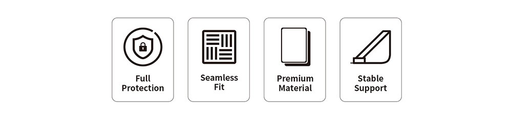 Teclast P26T Tablet PU Leather Cover