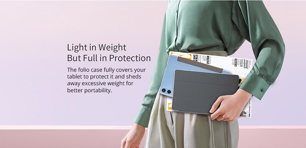 Teclast P26T Tablet PU Leather Cover