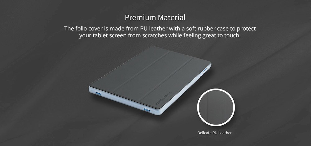 Teclast P26T Tablet PU Leather Cover