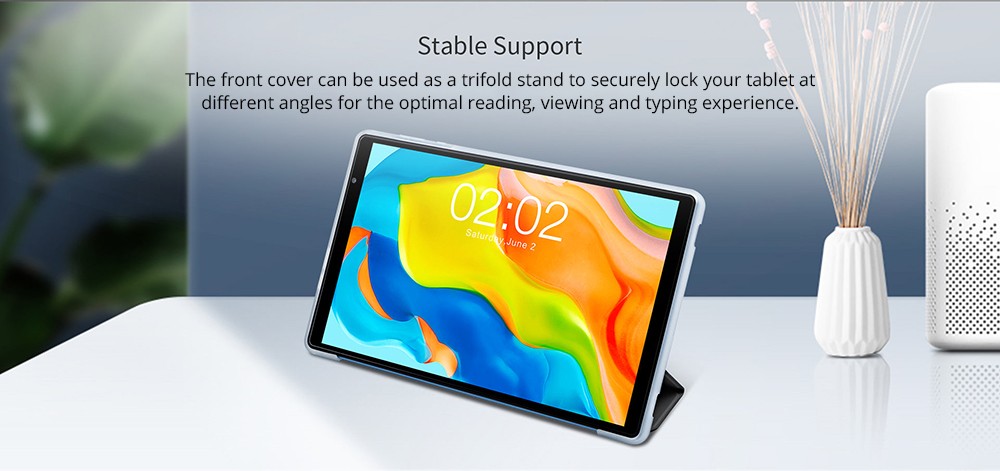 Teclast P26T Tablet PU Leather Cover