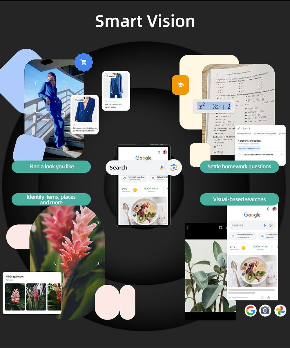 Teclast T40 Air 4G Tablet 10.4inch 2K Display Unisoc T616 Octa-core Processor 8GB RAM 256GB ROM Android 13 5G WiFi - US